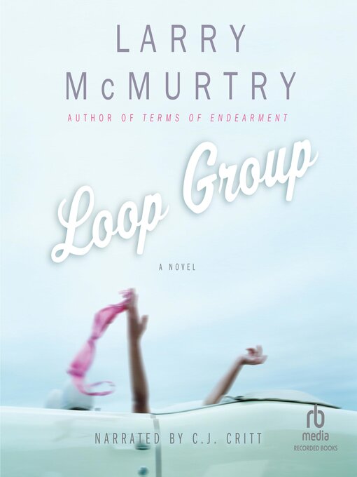Title details for Loop Group by Larry McMurtry - Wait list